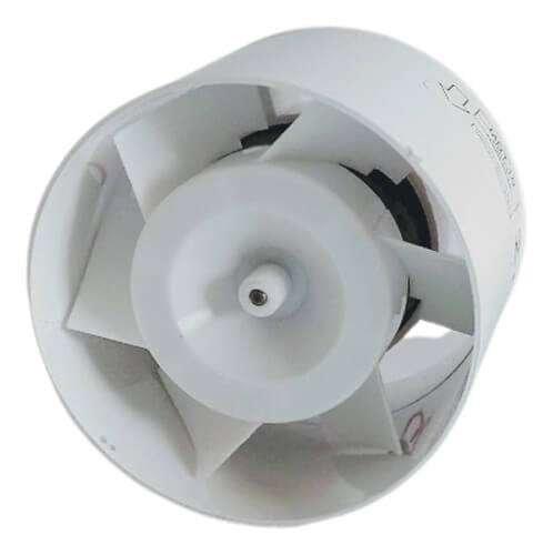 Exaustor Cultivo 150mm Inline Bivolt 340m3/h