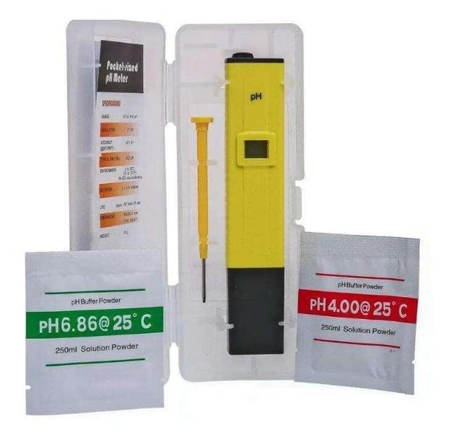 Medidor de PH