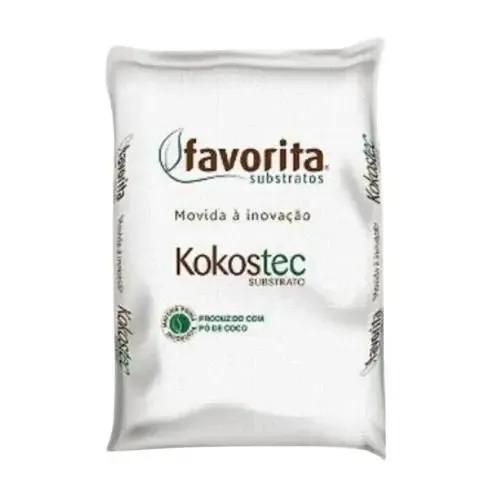 Substrato Fibra de Coco – 25L – Não precisa Lavar