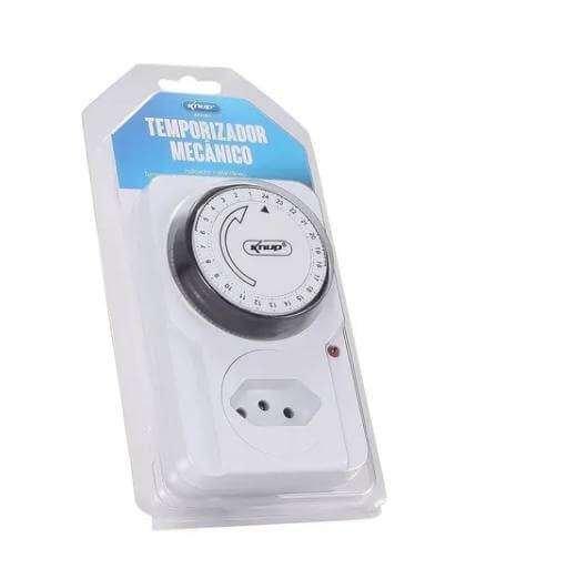 Timer – Controle Fotoperíodo