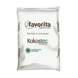 Substrato Fibra de Coco - 25L - Não precisa Lavar
