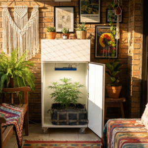 Growbox Ideal Kit de Cultivo Completo